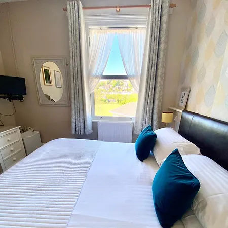 Buckingham Lodge Guest House Torquay Exterior photo