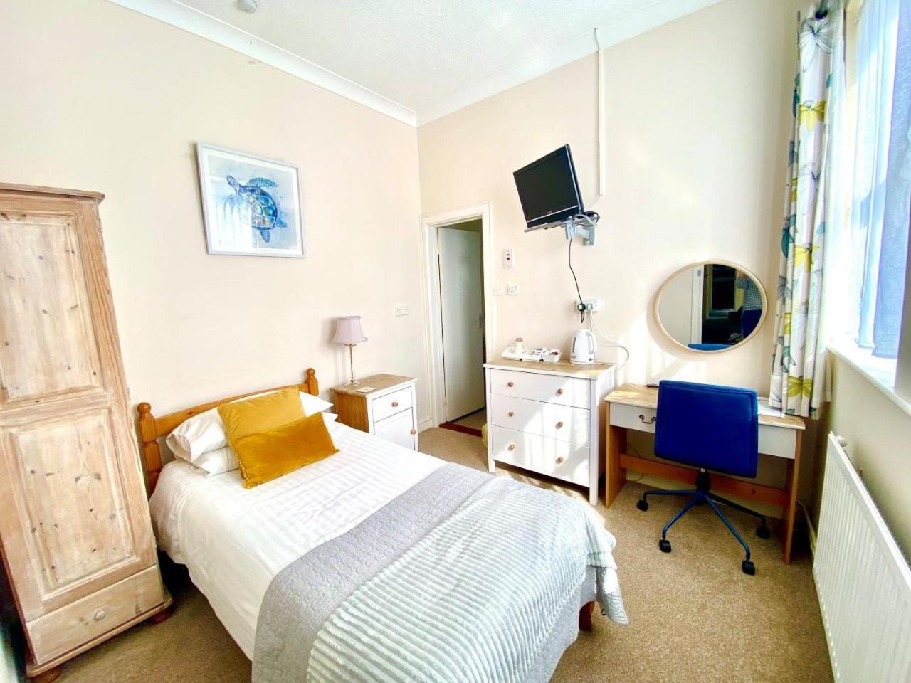 Buckingham Affittacamere 4*