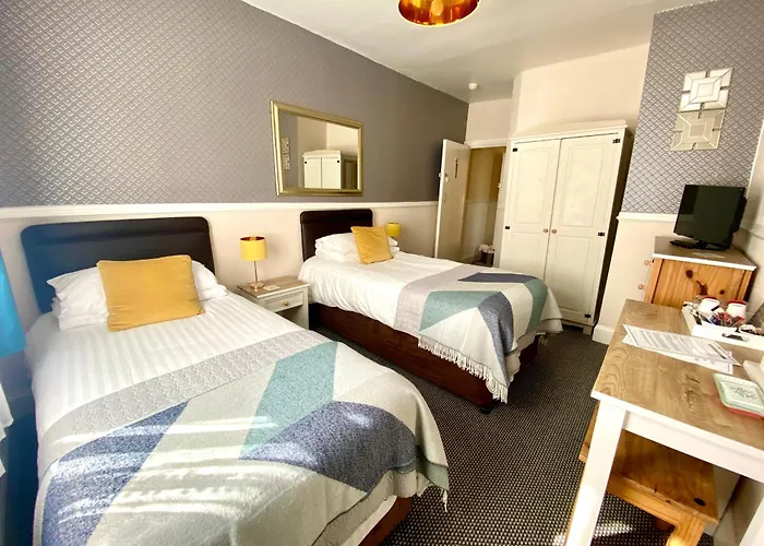 Buckingham Lodge Guest House